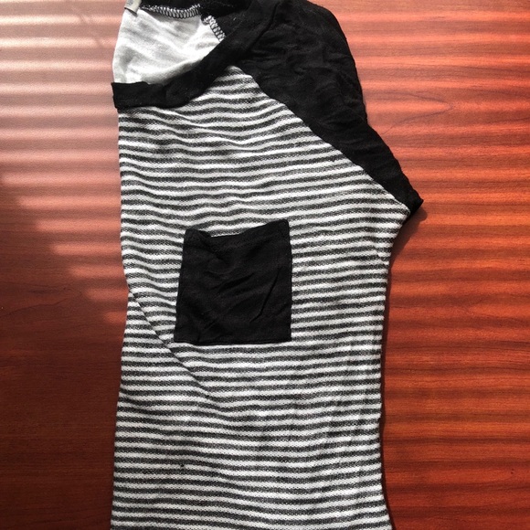 Striped Tee - Picture 3 of 3